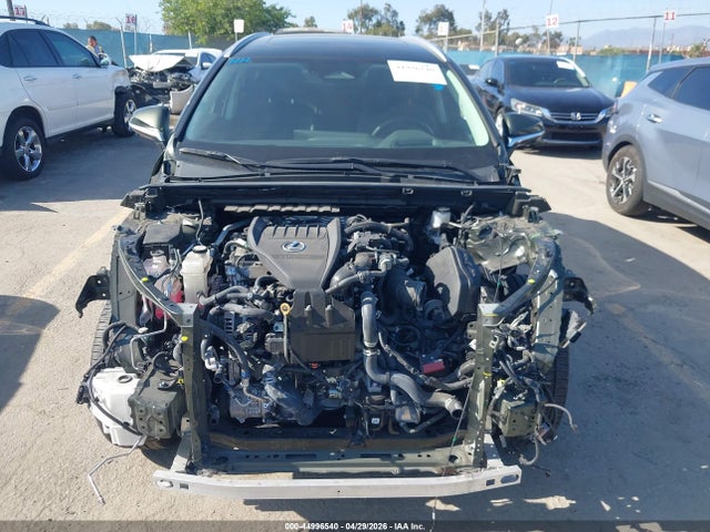 Lexus Nx 350 Luxury 2024 2T2HGCEZ2RC054941 Image 13