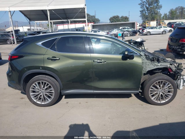 Lexus Nx 350 Luxury 2024 2T2HGCEZ2RC054941 Image 14