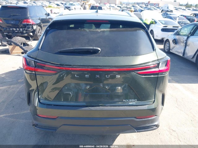 Lexus Nx 350 Luxury 2024 2T2HGCEZ2RC054941 Image 17