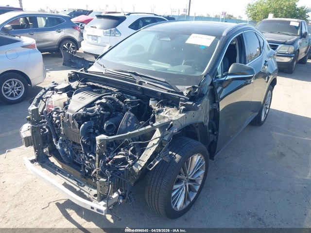 Lexus Nx 350 Luxury 2024 2T2HGCEZ2RC054941 Image 2