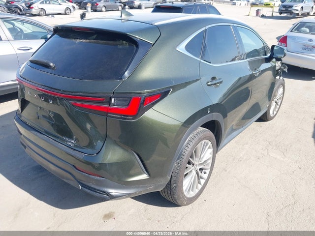 Lexus Nx 350 Luxury 2024 2T2HGCEZ2RC054941 Image 4