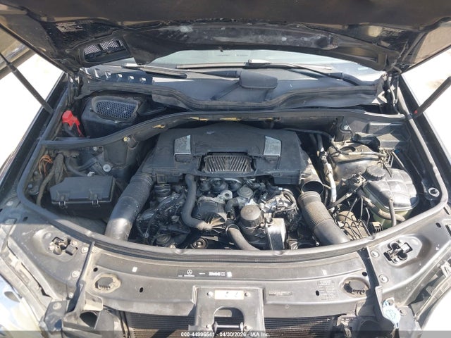 44996541 :رقم المزاد ، 4JGBB86EX7A174047 vin ، 2007 Mercedes-benz Ml 350 4matic مزاد بيع