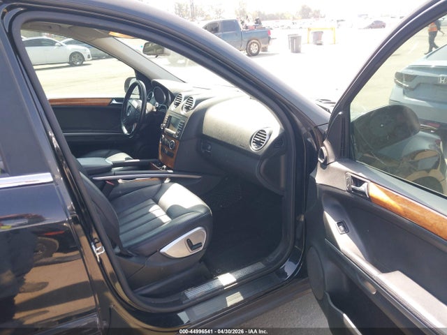 44996541 :رقم المزاد ، 4JGBB86EX7A174047 vin ، 2007 Mercedes-benz Ml 350 4matic مزاد بيع