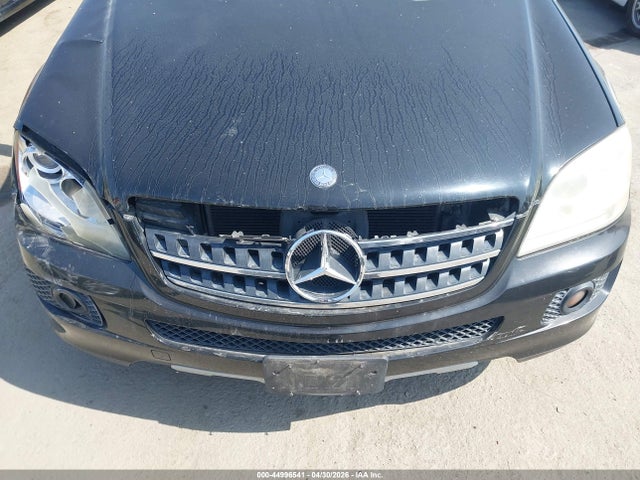 44996541 :رقم المزاد ، 4JGBB86EX7A174047 vin ، 2007 Mercedes-benz Ml 350 4matic مزاد بيع
