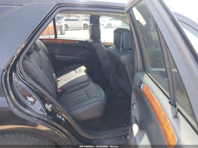 44996541 :رقم المزاد ، 4JGBB86EX7A174047 vin ، 2007 Mercedes-benz Ml 350 4matic مزاد بيع