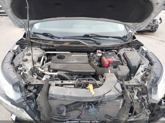 5N1BT3BA6NC712537 Nissan Rogue Sv Fwd