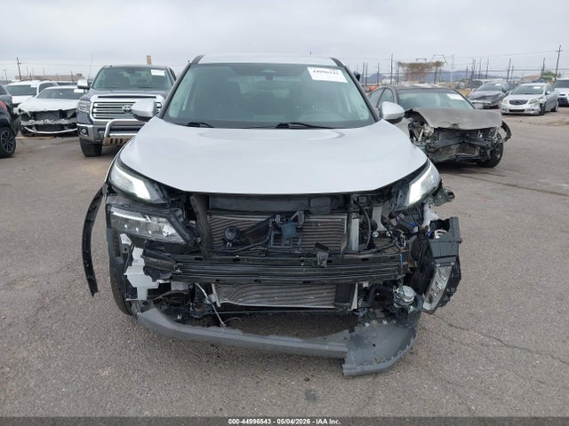 5N1BT3BA6NC712537 Nissan Rogue Sv Fwd