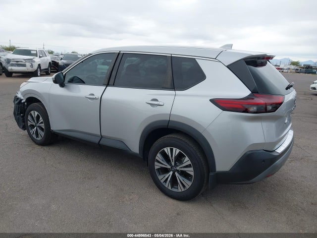 5N1BT3BA6NC712537 Nissan Rogue Sv Fwd
