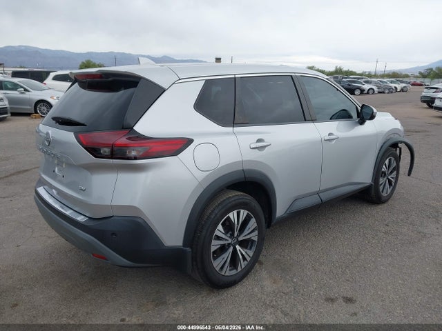 5N1BT3BA6NC712537 Nissan Rogue Sv Fwd