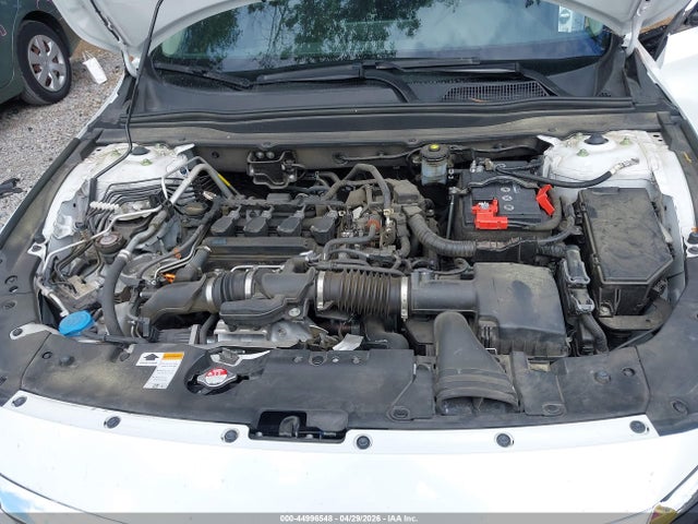 Aukcja sprzedaży 2022 Honda Accord Ex-l, vin: 1HGCV1F57NA025133, numer aukcji: 44996548