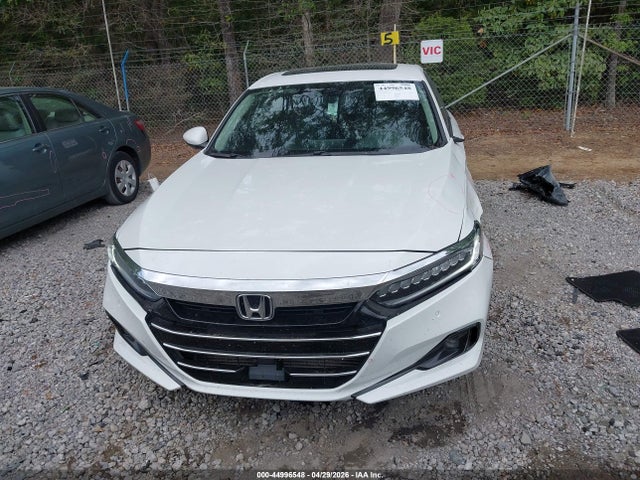 Aukcja sprzedaży 2022 Honda Accord Ex-l, vin: 1HGCV1F57NA025133, numer aukcji: 44996548