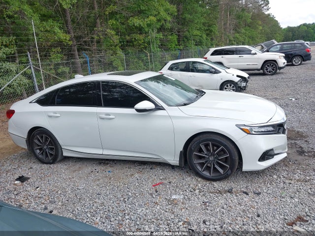 Aukcja sprzedaży 2022 Honda Accord Ex-l, vin: 1HGCV1F57NA025133, numer aukcji: 44996548