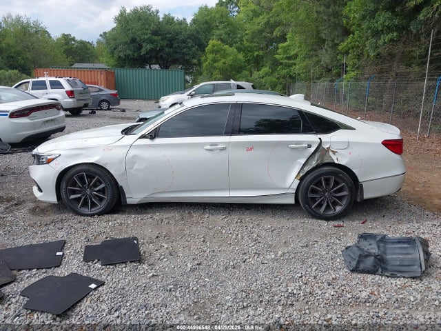 Aukcja sprzedaży 2022 Honda Accord Ex-l, vin: 1HGCV1F57NA025133, numer aukcji: 44996548