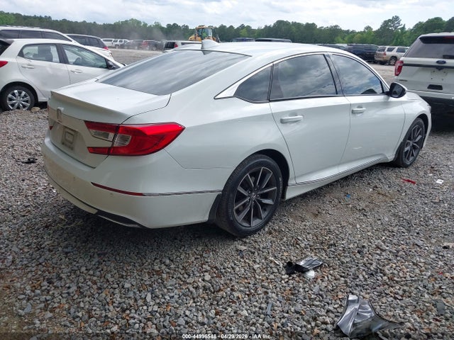 Aukcja sprzedaży 2022 Honda Accord Ex-l, vin: 1HGCV1F57NA025133, numer aukcji: 44996548