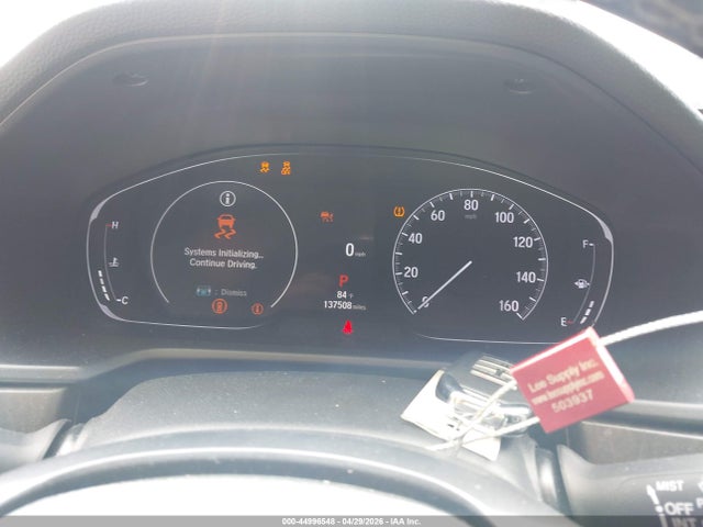 Aukcja sprzedaży 2022 Honda Accord Ex-l, vin: 1HGCV1F57NA025133, numer aukcji: 44996548