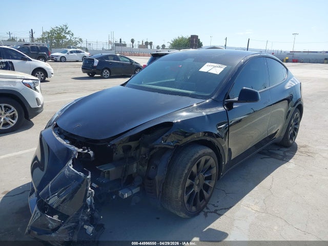 5YJYGDEE9MF073594 Tesla Model Y Long Range Dual Motor All-wheel Drive