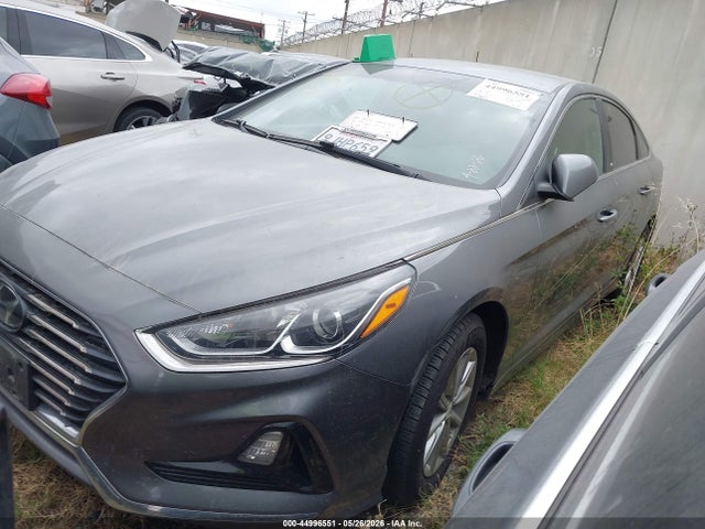 Aukcja sprzedaży 2019 Hyundai Sonata Se, vin: 5NPE24AF5KH749800, numer aukcji: 44996551