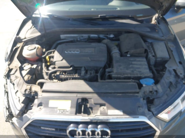 Aukcja sprzedaży 2018 Audi A3 2.0t Premium/2.0t Tech Premium, vin: WAUB8GFF7J1043099, numer aukcji: 44996552