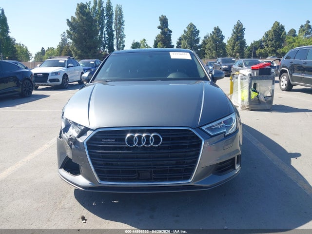 Aukcja sprzedaży 2018 Audi A3 2.0t Premium/2.0t Tech Premium, vin: WAUB8GFF7J1043099, numer aukcji: 44996552