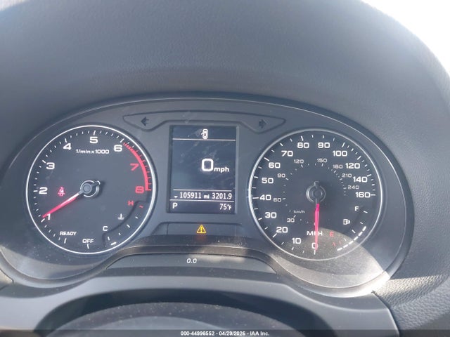 Aukcja sprzedaży 2018 Audi A3 2.0t Premium/2.0t Tech Premium, vin: WAUB8GFF7J1043099, numer aukcji: 44996552