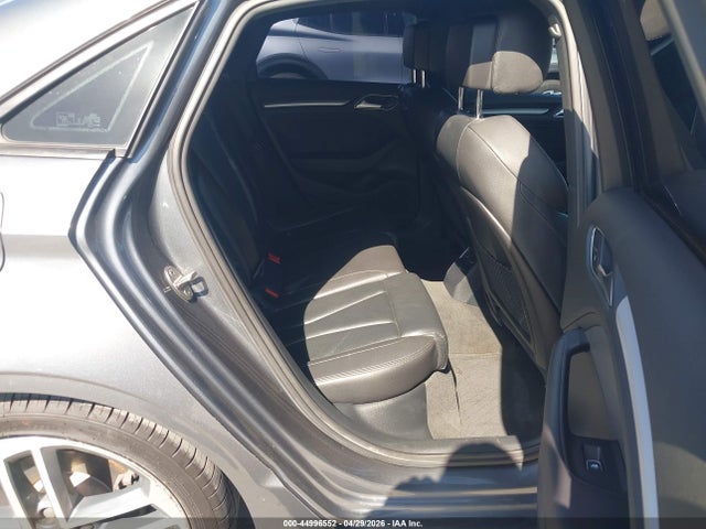Aukcja sprzedaży 2018 Audi A3 2.0t Premium/2.0t Tech Premium, vin: WAUB8GFF7J1043099, numer aukcji: 44996552