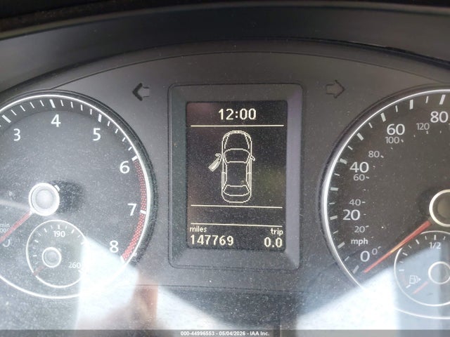 Продаж на аукціоні авто 2012 Volkswagen Jetta Gli, vin: 3VW567AJ1CM422328, номер лоту: 44996553