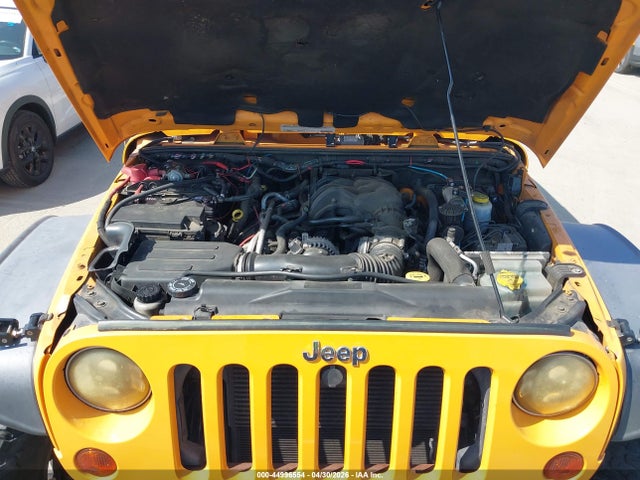 Продаж на аукціоні авто 2012 Jeep Wrangler Unlimited Sport, vin: 1C4BJWDG2CL232179, номер лоту: 44996554