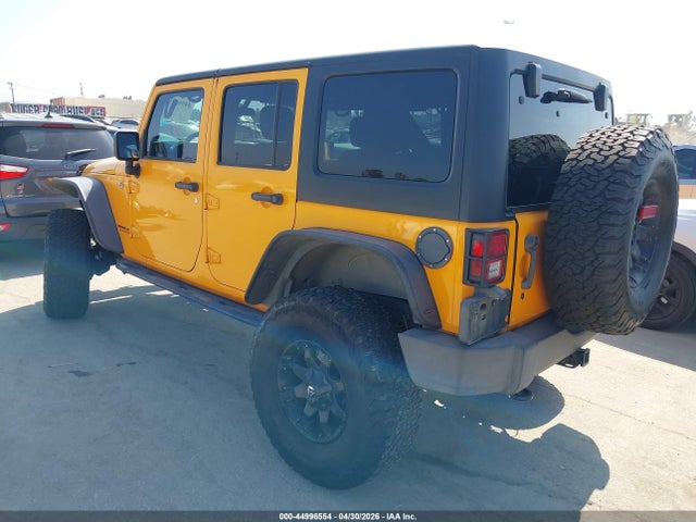 Продаж на аукціоні авто 2012 Jeep Wrangler Unlimited Sport, vin: 1C4BJWDG2CL232179, номер лоту: 44996554
