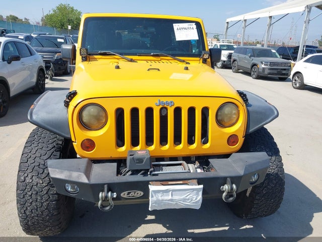 Продаж на аукціоні авто 2012 Jeep Wrangler Unlimited Sport, vin: 1C4BJWDG2CL232179, номер лоту: 44996554