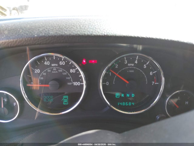 Продаж на аукціоні авто 2012 Jeep Wrangler Unlimited Sport, vin: 1C4BJWDG2CL232179, номер лоту: 44996554