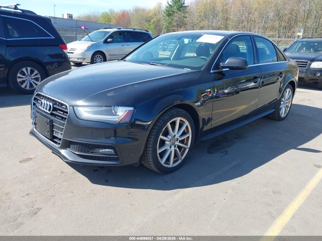 44996557 :رقم المزاد ، WAUFFAFL1EN040059 vin ، 2014 Audi A4 2.0t Premium مزاد بيع