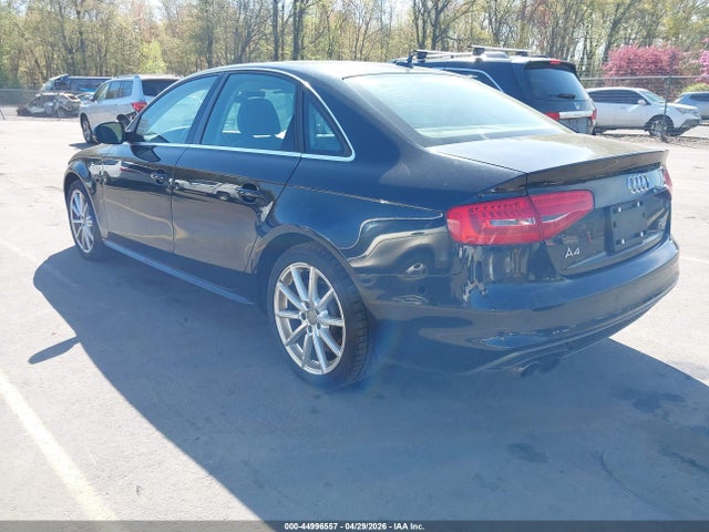 44996557 :رقم المزاد ، WAUFFAFL1EN040059 vin ، 2014 Audi A4 2.0t Premium مزاد بيع