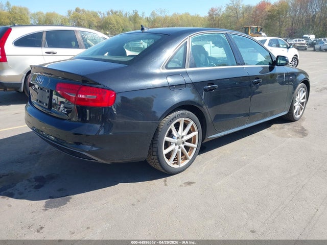 44996557 :رقم المزاد ، WAUFFAFL1EN040059 vin ، 2014 Audi A4 2.0t Premium مزاد بيع