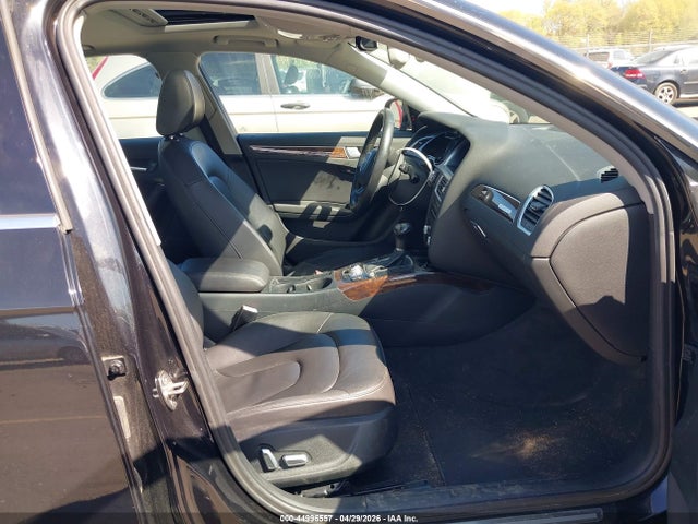 44996557 :رقم المزاد ، WAUFFAFL1EN040059 vin ، 2014 Audi A4 2.0t Premium مزاد بيع