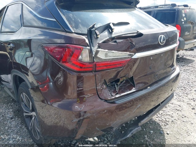 Продаж на аукціоні авто 2017 Lexus Rx 350, vin: 2T2BZMCA1HC088970, номер лоту: 44996561