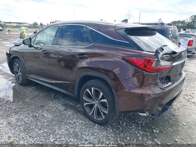 Продаж на аукціоні авто 2017 Lexus Rx 350, vin: 2T2BZMCA1HC088970, номер лоту: 44996561