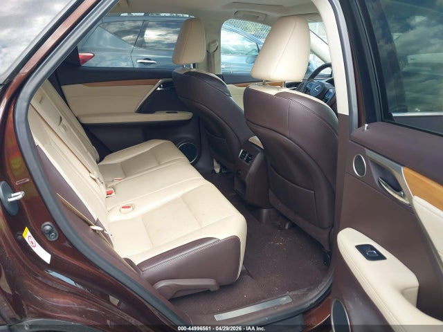 Продаж на аукціоні авто 2017 Lexus Rx 350, vin: 2T2BZMCA1HC088970, номер лоту: 44996561
