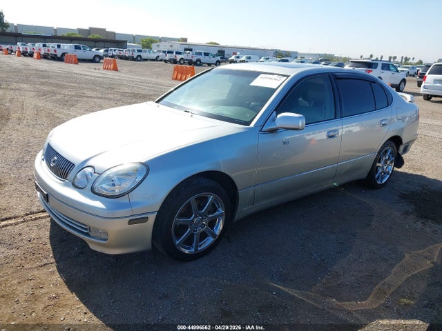 Продажа на аукционе авто 2005 Lexus Gs 430, vin: JT8BL69SX50016140, номер лота: 44996562