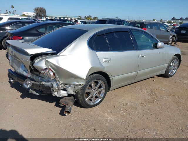 Продажа на аукционе авто 2005 Lexus Gs 430, vin: JT8BL69SX50016140, номер лота: 44996562