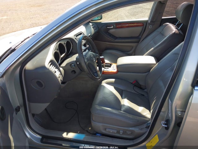 Продажа на аукционе авто 2005 Lexus Gs 430, vin: JT8BL69SX50016140, номер лота: 44996562