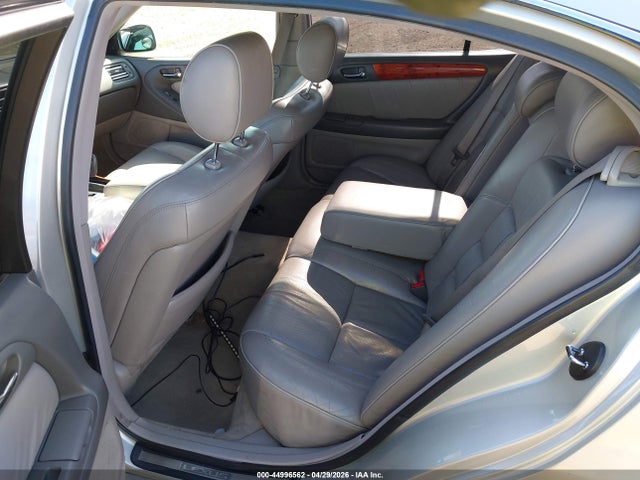 Продажа на аукционе авто 2005 Lexus Gs 430, vin: JT8BL69SX50016140, номер лота: 44996562