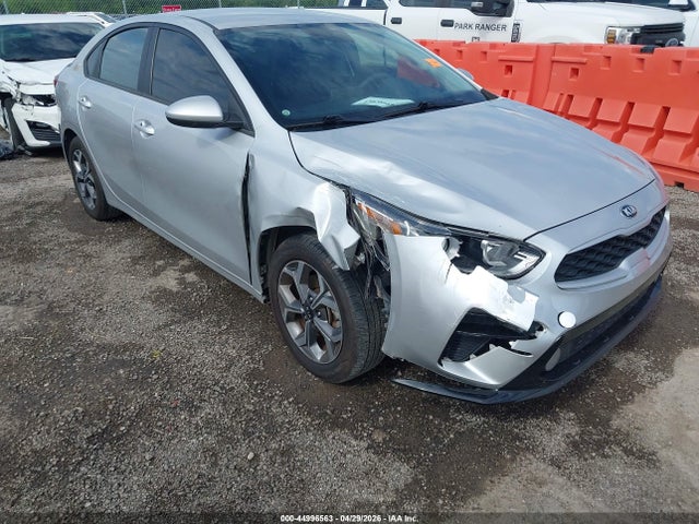Auction sale of the 2021 Kia Forte Lxs, vin: 3KPF24AD1ME338453, lot number: 44996563