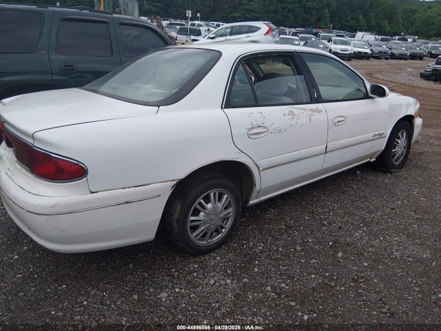 2000 Buick Century Custom მანქანა იყიდება აუქციონზე, vin: 2G4WS52JXY1263244, აუქციონის ნომერი: 44996566