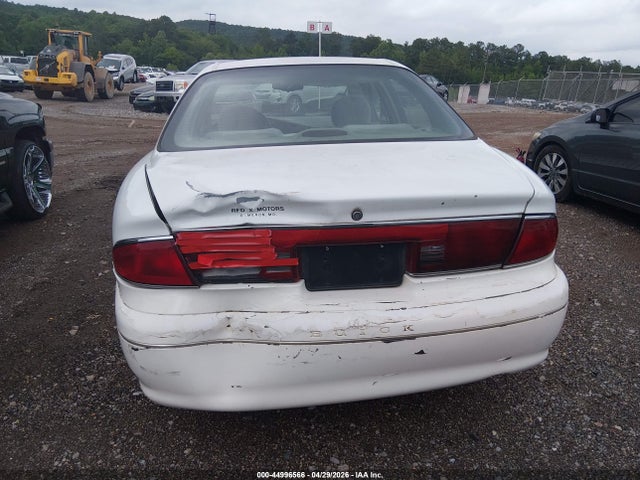 2000 Buick Century Custom მანქანა იყიდება აუქციონზე, vin: 2G4WS52JXY1263244, აუქციონის ნომერი: 44996566