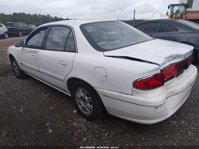 2000 Buick Century Custom მანქანა იყიდება აუქციონზე, vin: 2G4WS52JXY1263244, აუქციონის ნომერი: 44996566