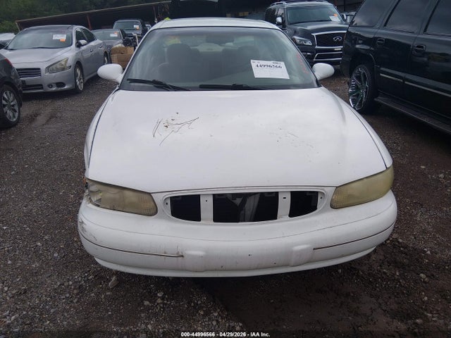 2000 Buick Century Custom მანქანა იყიდება აუქციონზე, vin: 2G4WS52JXY1263244, აუქციონის ნომერი: 44996566