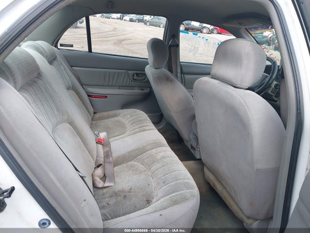 2000 Buick Century Custom მანქანა იყიდება აუქციონზე, vin: 2G4WS52JXY1263244, აუქციონის ნომერი: 44996566