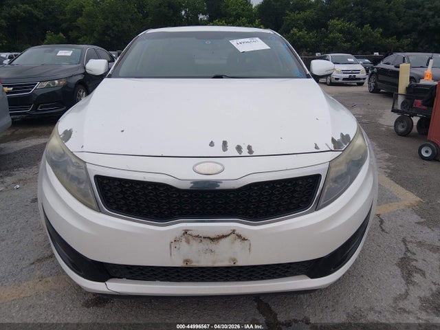 Продажа на аукционе авто 2013 Kia Optima Lx, vin: 5XXGM4A70DG217249, номер лота: 44996567