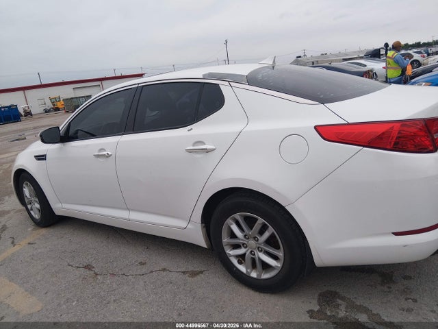 Продажа на аукционе авто 2013 Kia Optima Lx, vin: 5XXGM4A70DG217249, номер лота: 44996567