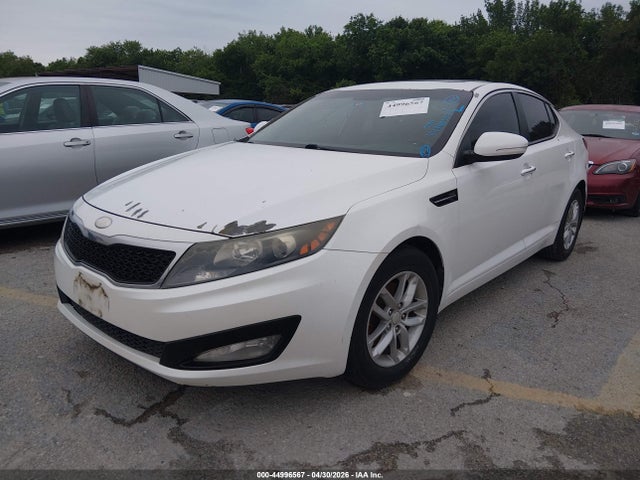 Продажа на аукционе авто 2013 Kia Optima Lx, vin: 5XXGM4A70DG217249, номер лота: 44996567